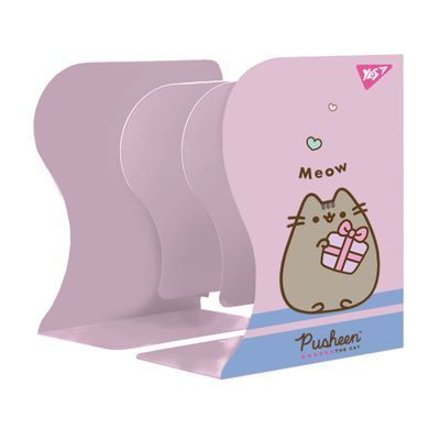 Підставка для книг Yes Sweet Pusheen розсувна металева