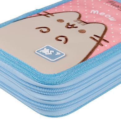 Пенал твердий подвійний Yes Pusheen HP-01