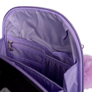 Рюкзак школьный каркасный Yes Magic Rainbow Unicorn H-100
