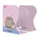 Підставка для книг Yes Sweet Pusheen розсувна металева 1 з 2