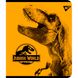Тетрадь для записей А5/48 кл. YES "Jurassic world" Иридиум+гибрид.выб.лак 5 из 5
