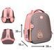 Рюкзак шкільний каркасний YES Pusheen Fatty H-100 13 з 15