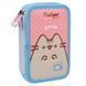 Пенал твердий подвійний Yes Pusheen HP-01 1 з 5