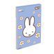 Блокнот Yes Miffy А7 48 листов клетка 5 из 9