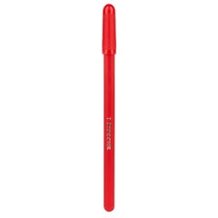 Ручка кулькова 1Вересня "Amazik" 0,7 мм, червона