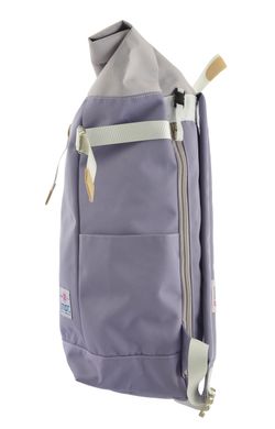 Рюкзак міський Smart Roll-top T-69 "Lavender"