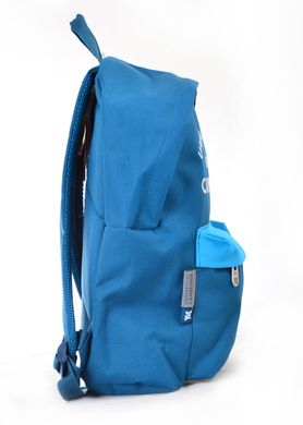 Рюкзак подростковый YES CA-15 Blue, 42*29*11