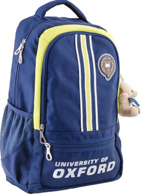 Рюкзак для підлітків YES OX 315, синій, 29*45*15