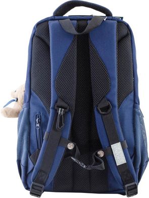 Рюкзак подростковый YES OX 315, синий, 29*45*15