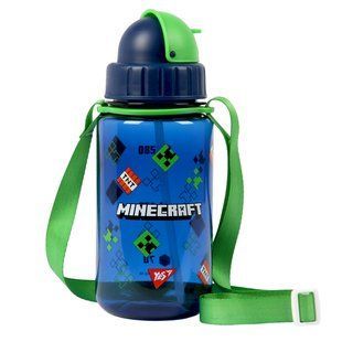 Пляшка для води Yes Minecraft 360 мл