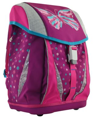 Рюкзак шкільний каркасний YES H-32 "Butterfly"