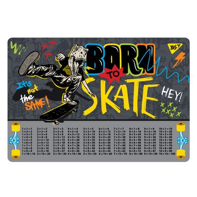 Підкладка для столу YES табл.множ. Skate boom