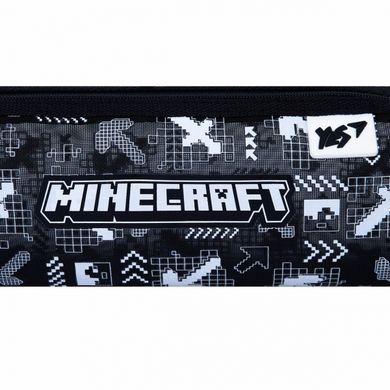 Пенал м'який YES PH-34 Minecraft Arrow