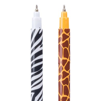 Ручка YES шарико-масляная «Safari», 0,7мм, синяя