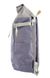 Рюкзак міський Smart Roll-top T-69 "Lavender" 5 з 5