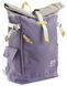 Рюкзак міський Smart Roll-top T-69 "Lavender" 1 з 5