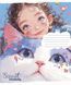 Тетрадь ученическая школьная Yes Sweet Friendship А5 12 листов линия 3 из 6
