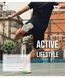 Зошит учнівський загальний Yes Active lifestyle А5 48 аркушів клітинка 6 з 6