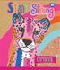 Зошит А5 18 Лін. YES Rainbow Animal Крафт 1 з 5