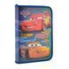 Папка для тетрадей пласт. на молнии В5 "Cars" 1 из 2