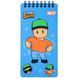 Блокнот Yes Stumble Guys 80x160 60 аркушів клітинка 1 з 3