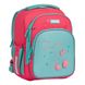 Рюкзак школьный 1Вересня S-106 "Bunny", розовый/бирюзовый 1 из 5