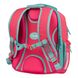 Рюкзак шкільний 1Вересня S-106 "Bunny", рожевий/бірюзовий 3 з 5