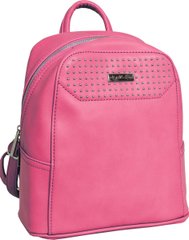 Сумка-рюкзак YES, рожевий, 22*11*24см