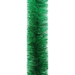 Мішура 100 Novogod'ko (зелений металік) 3м
