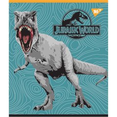 Тетрадь А5 18 Лин. YES Jurassic world