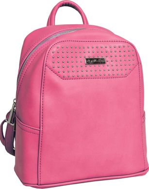 Сумка-рюкзак YES, рожевий, 22*11*24см