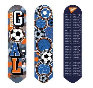 Закладка 2D YES "Footbal"