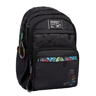 Рюкзак шкільний YES Street Style TS-47