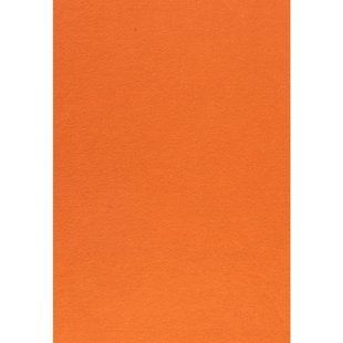 Набор Фетр Santi жесткий, морковный, 21*30см (10л)
