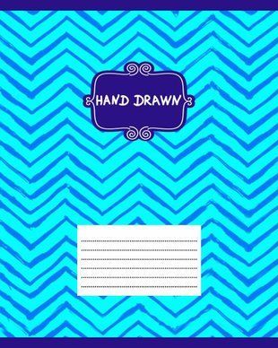 Зошит А5 18 Кл. 1В Doodle