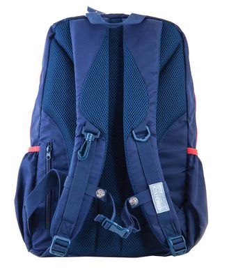 Рюкзак подростковый YES OX 334, синий, 29*45.5*15