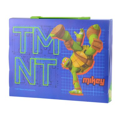 Портфель пластиковый "Ninja Turtles"