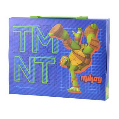Портфель пластиковий "Ninja Turtles"