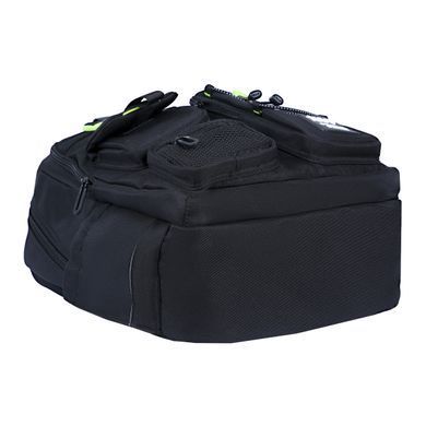 Рюкзак шкільний Yes Just Black TS-43L
