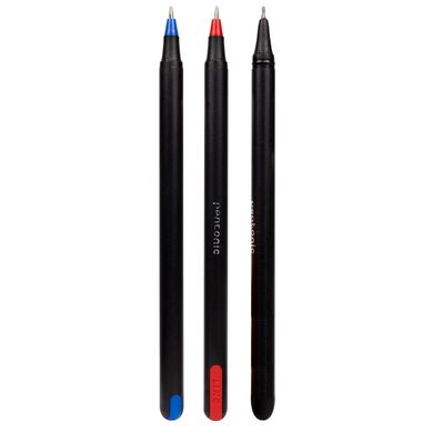 Ручка кульк/масл "Pentonic" стенд 50 шт, мікс кольорів 0,7 мм "LINC"