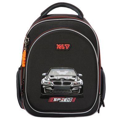 Рюкзак шкільний напівкаркасний Yes Speed Zone S-109S