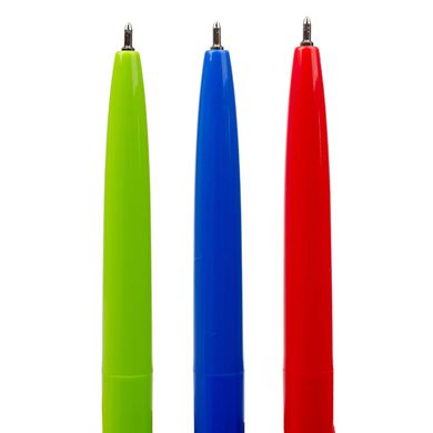 Ручка шарикова YES “Dino Pen”, 0,7 мм, синяя