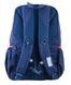 Рюкзак для підлітків YES OX 334, синій, 29*45.5*15 3 з 6