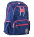 Рюкзак для підлітків YES OX 334, синій, 29*45.5*15 1 з 6