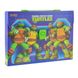 Портфель пластиковый "Ninja Turtles" 1 из 3