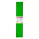 Папір гофрований 1Вересня світло-зелений 55% (50см*200см) 1 з 2