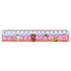 Линейка Yes 15 см Line Friends, розовая 1 из 2