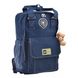 Рюкзак молодіжний YES OX 403, 47*30.5*16.5, темно-синій 1 з 8