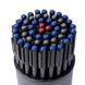 Ручка шар/масл "Pentonic" стенд 50 шт, микс цветов 0,7 мм "LINC" 1 из 4
