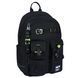 Рюкзак шкільний Yes Just Black TS-43L 1 з 13